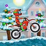 play Moto X3M Winter