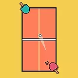 play ping pong
