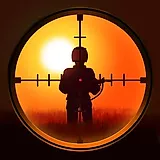play Sniper King 2d The Dark City