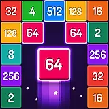 play Merge 2048