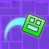 play Geometry dash maze maps