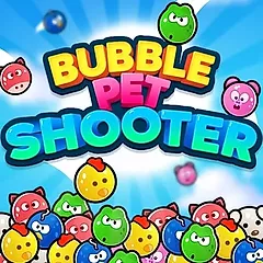 play Bubble Pet Shooter