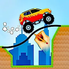 play Draw And Save The Car