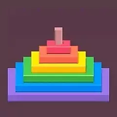 play Tower of Hanoi