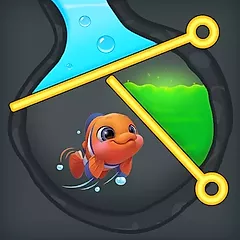 play Pull the Pin: Fish Rescue